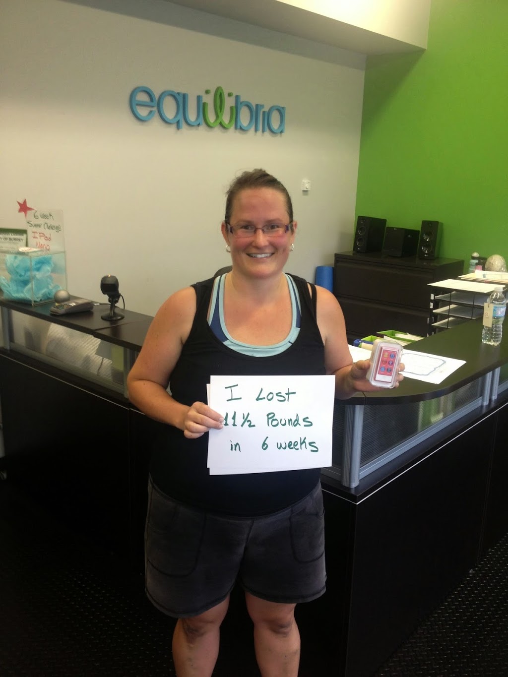 Equilibria Specialty Fitness | 19292 60 Ave, Surrey, BC V3S 3M2, Canada | Phone: (778) 278-0505