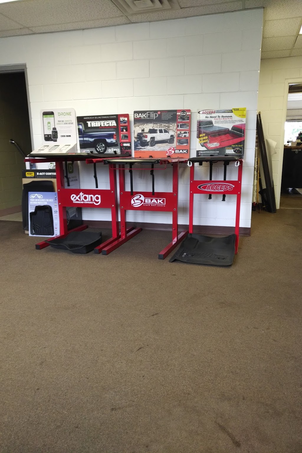 Jonesz Window Films | 225 Bysham Park Dr, Woodstock, ON N4T 1P1, Canada | Phone: (519) 536-9087