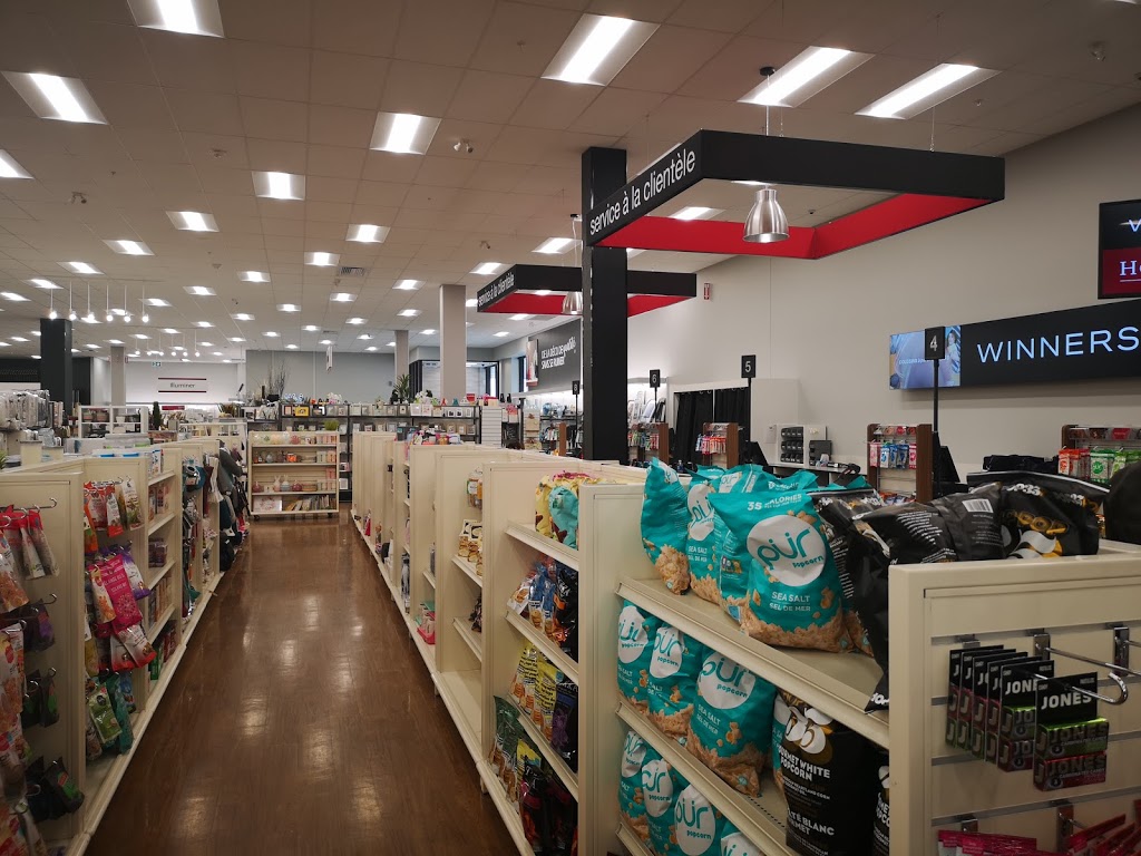 Winners & HomeSense | 825 Rue Saint-Laurent Ouest, Longueuil, QC J4K 2V1, Canada | Phone: (450) 679-2560