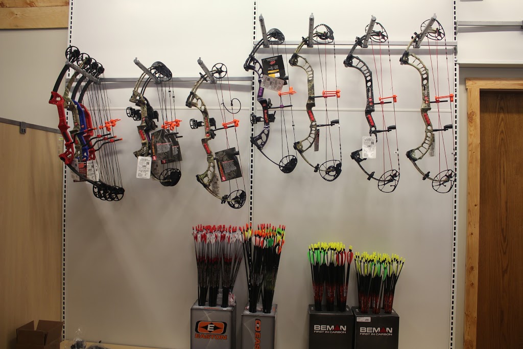 D & G Family Archery Range Ltd | 39026, Municipal 38 Rd E, Giroux, MB R5G 1L9, Canada | Phone: (204) 326-6247