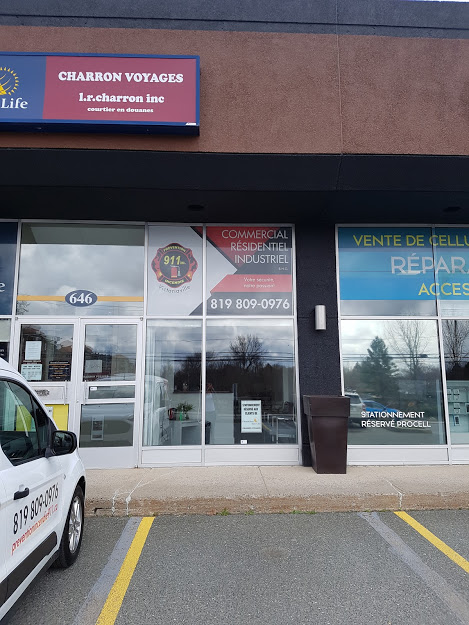 Groupe Prévention 911 | 1570 Av. Forand, Plessisville, QC G6L 1X7, Canada | Phone: (819) 809-0976