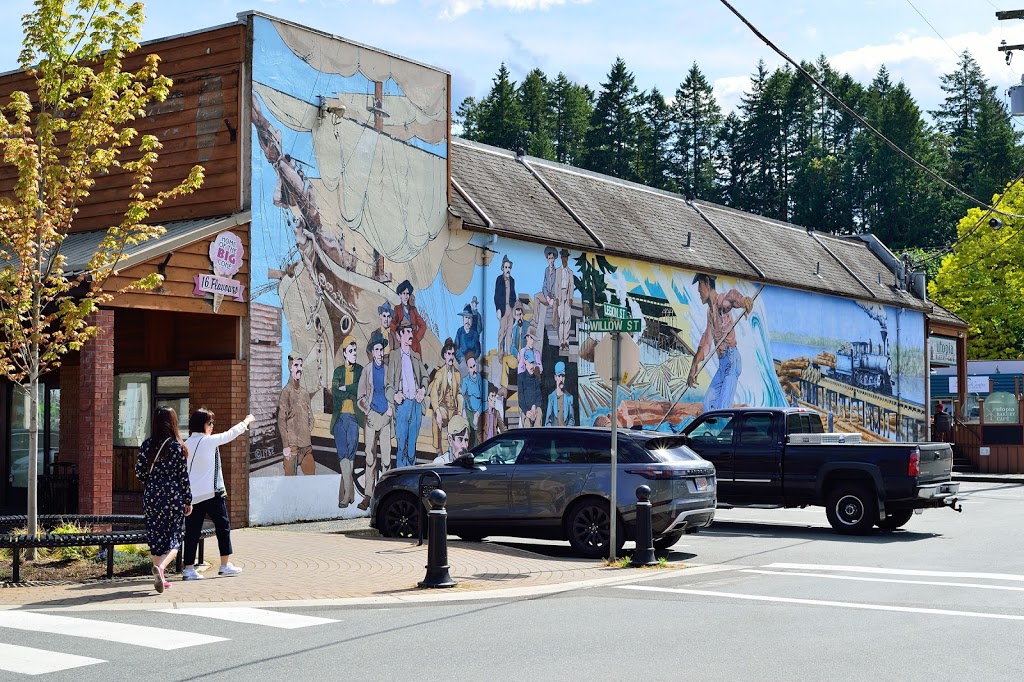 Utopia Bakery Cafe | A-9780 Willow St, Chemainus, BC V0R 1K3, Canada | Phone: (250) 246-9992