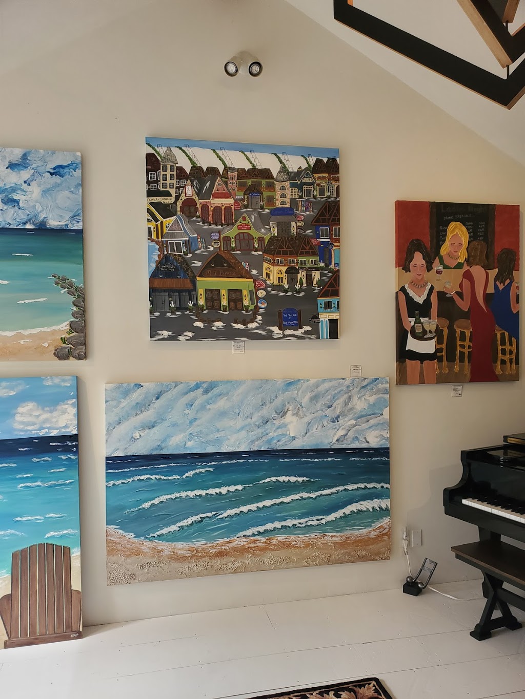 Kelly Gale Creative | Harbour Mews, 16 Bruce St N Unit #4, Thornbury, ON N0H 2P0, Canada | Phone: (705) 994-2505