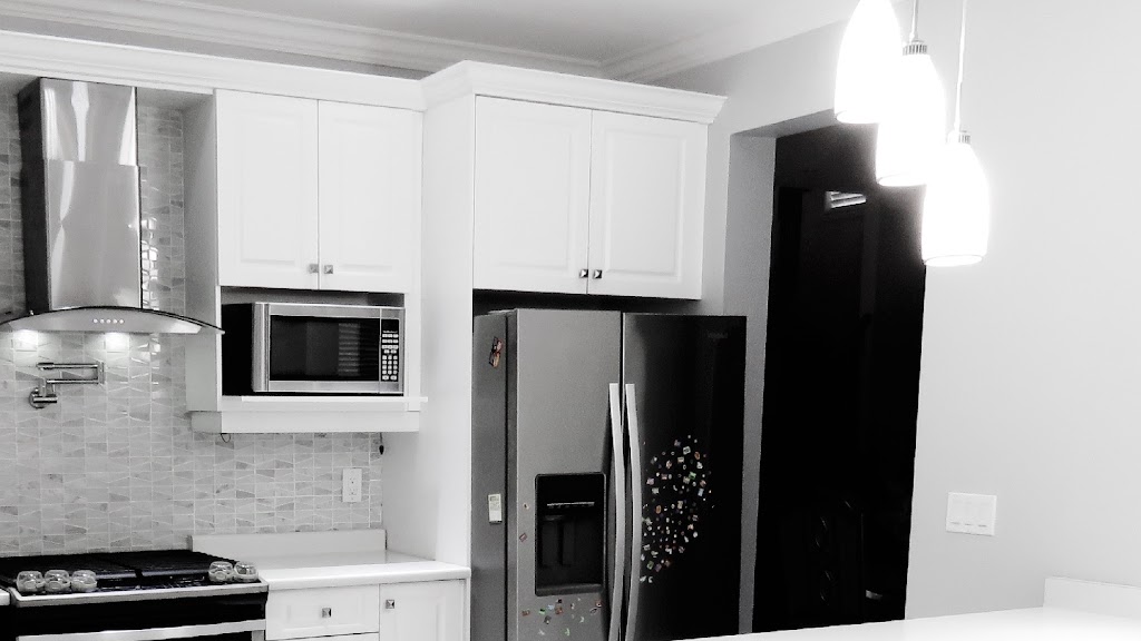 New Touch Construction Ltd. | 499 Ray Lawson Blvd Unit, Brampton, ON L6Y 4E6, Canada | Phone: (647) 202-0644
