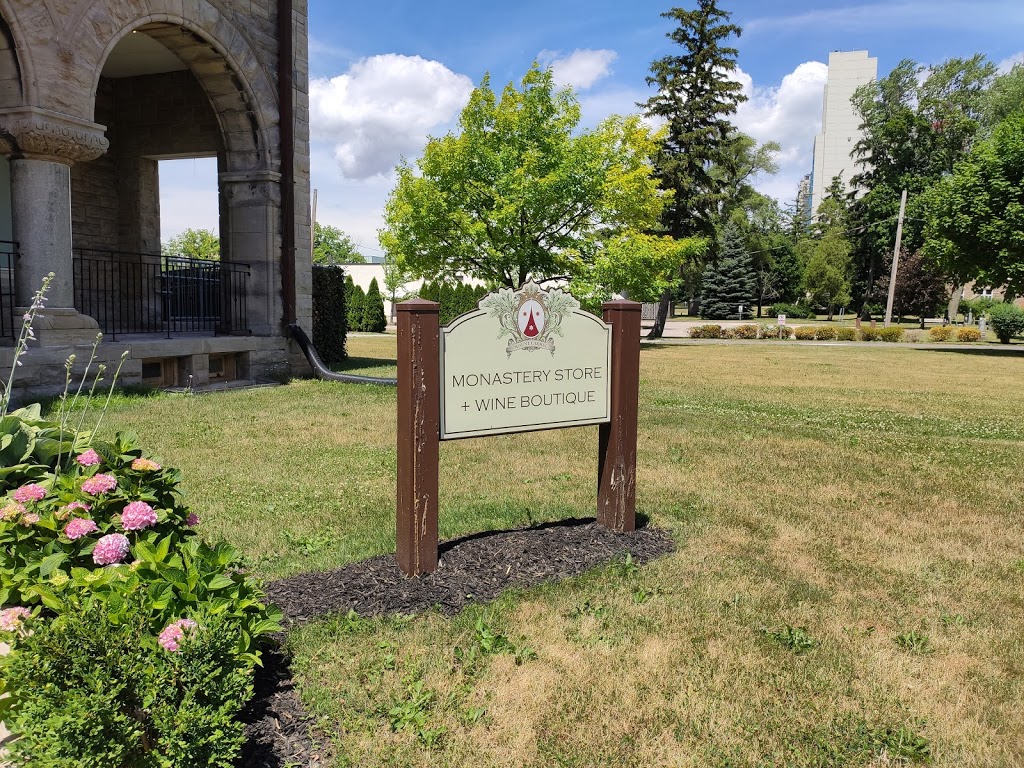 Monastery Cellars | 7020 Stanley Ave, Niagara Falls, ON L2G, Canada | Phone: (905) 933-5972