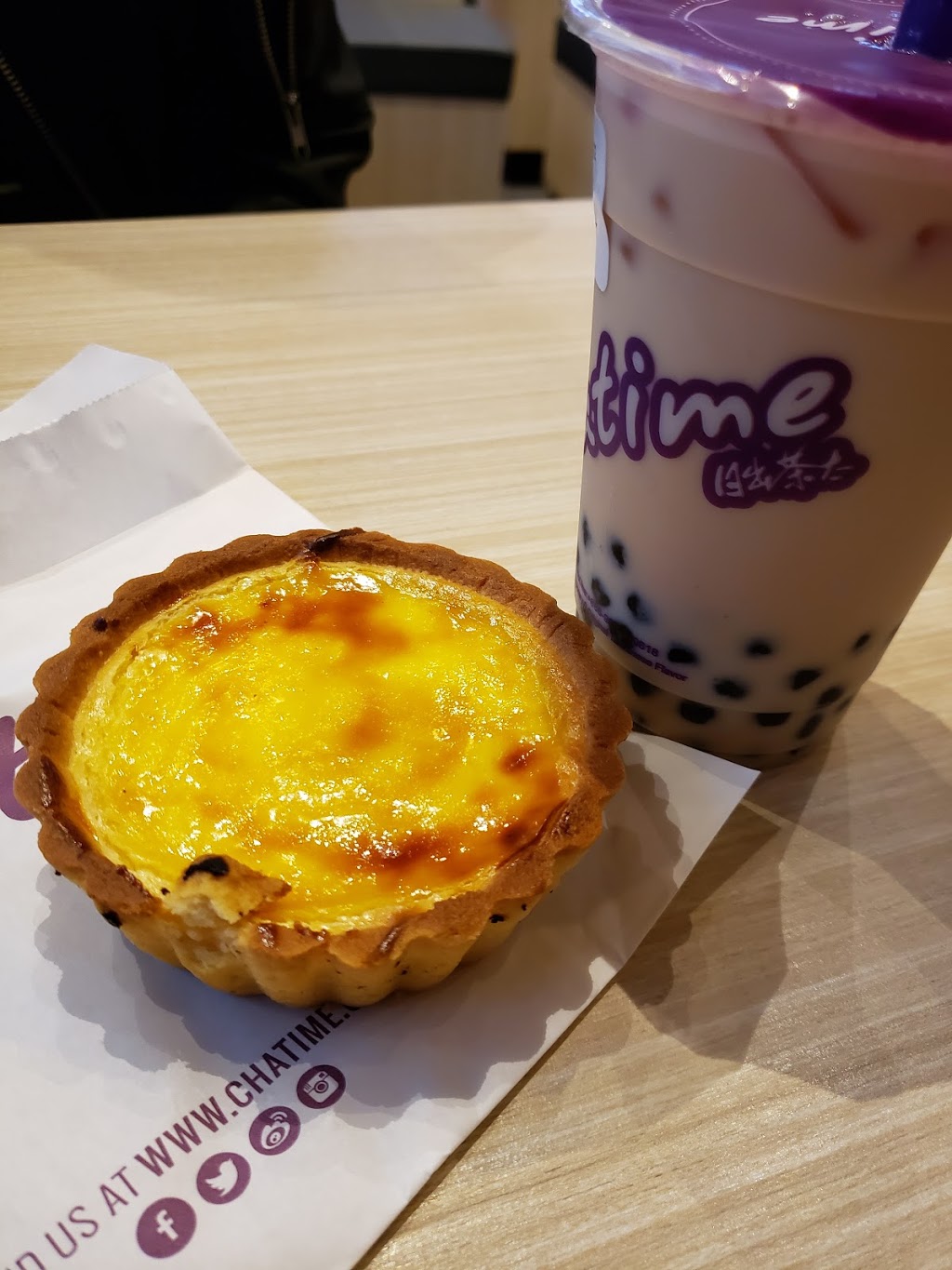 Chatime | 80 Weston Rd, Toronto, ON M6N 5H4, Canada | Phone: (647) 241-8155
