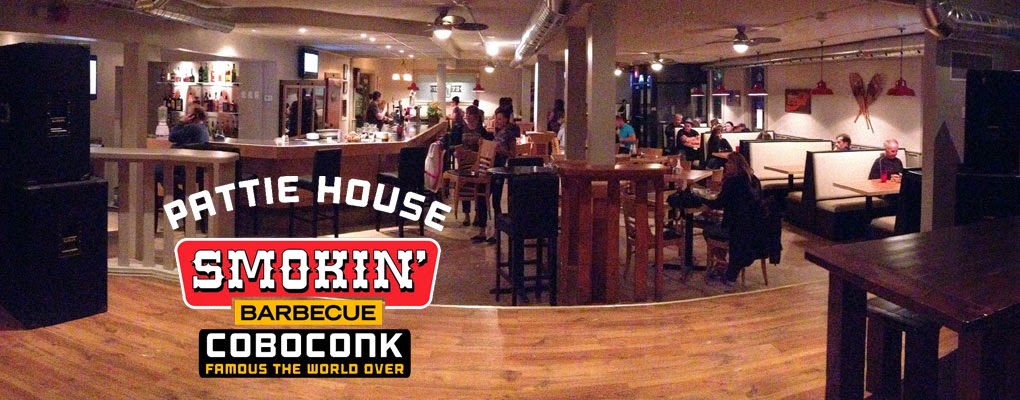 The Pattie House Smokin BBQ | 6673 ON-35, Coboconk, ON K0M 1K0, Canada | Phone: (705) 454-8100