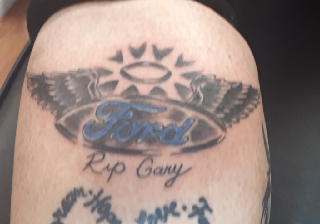 Sick N Twizted Ink | 190 St Andrews St, Cambridge, ON N1S 1N6, Canada | Phone: (519) 543-0444