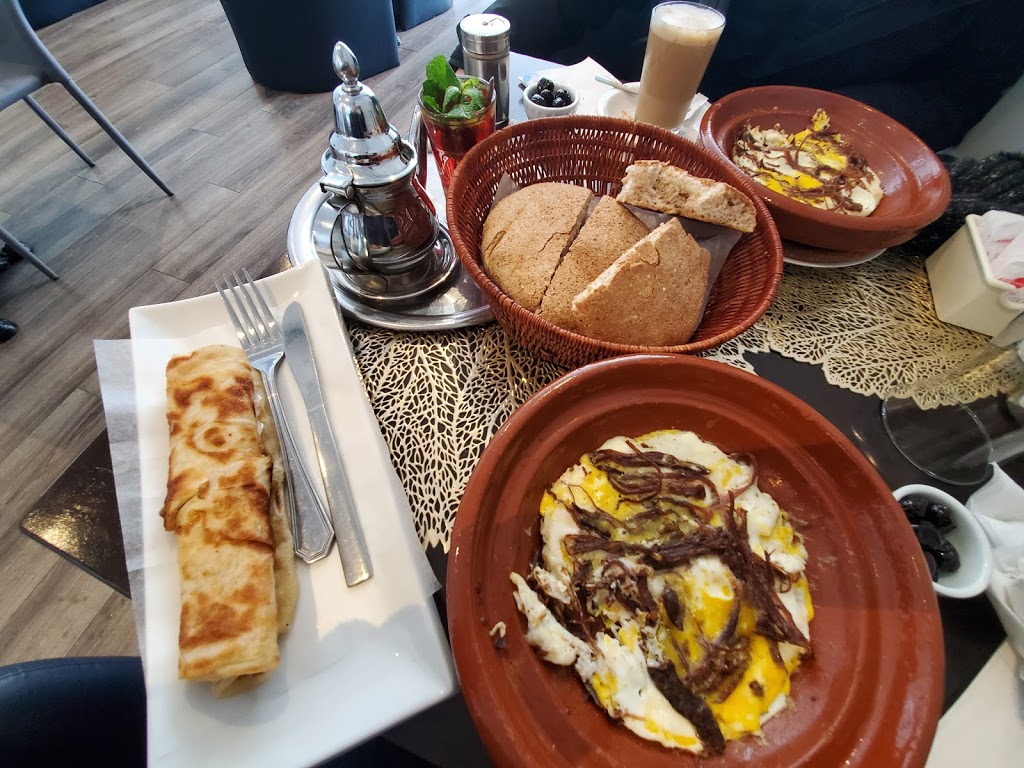 Cafe Mogador | 6785 Boul Milan, Brossard, QC J4Z 2B5, Canada | Phone: (450) 904-1006