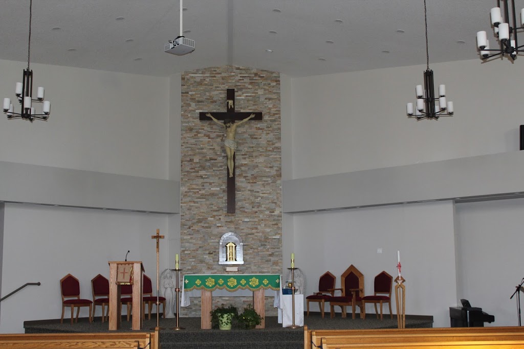 Our Lady of Peace Catholic Parish | 4304 49 Ave, Innisfail, AB T4G 1M6, Canada | Phone: (403) 227-3932