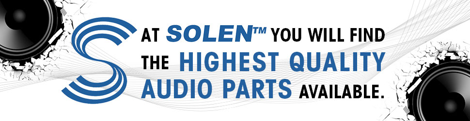Solen Electronique Inc | 3940 Sir Wilfrid Laurier, Saint-Hubert, QC J3Y 6T1, Canada | Phone: (450) 656-2759