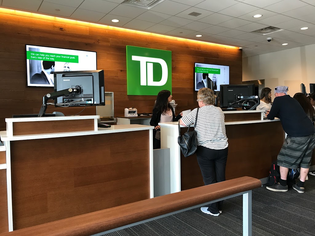 TD Canada Trust Branch and ATM | 390 The East Mall Unit #100, Toronto, ON M9B 6L5, Canada | Phone: (416) 622-6130