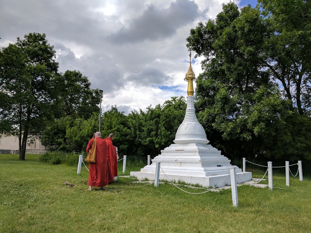 The World Peace Pagoda | 100 Rue des Ruines du Monastere, Winnipeg, MB R3V 0A8, Canada | Phone: (204) 509-6962