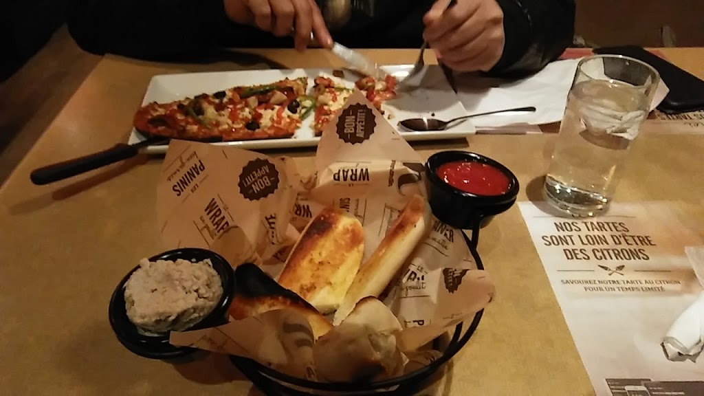 Restaurant Normandin | 4300 Boulevard des Récollets, Trois-Rivières, QC G9A 6K9, Canada | Phone: (819) 378-4000