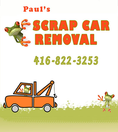 Pauls Scrap Car Mississauga | 6285 Netherhart Rd, Mississauga, ON L5T 1G5, Canada | Phone: (416) 822-3253