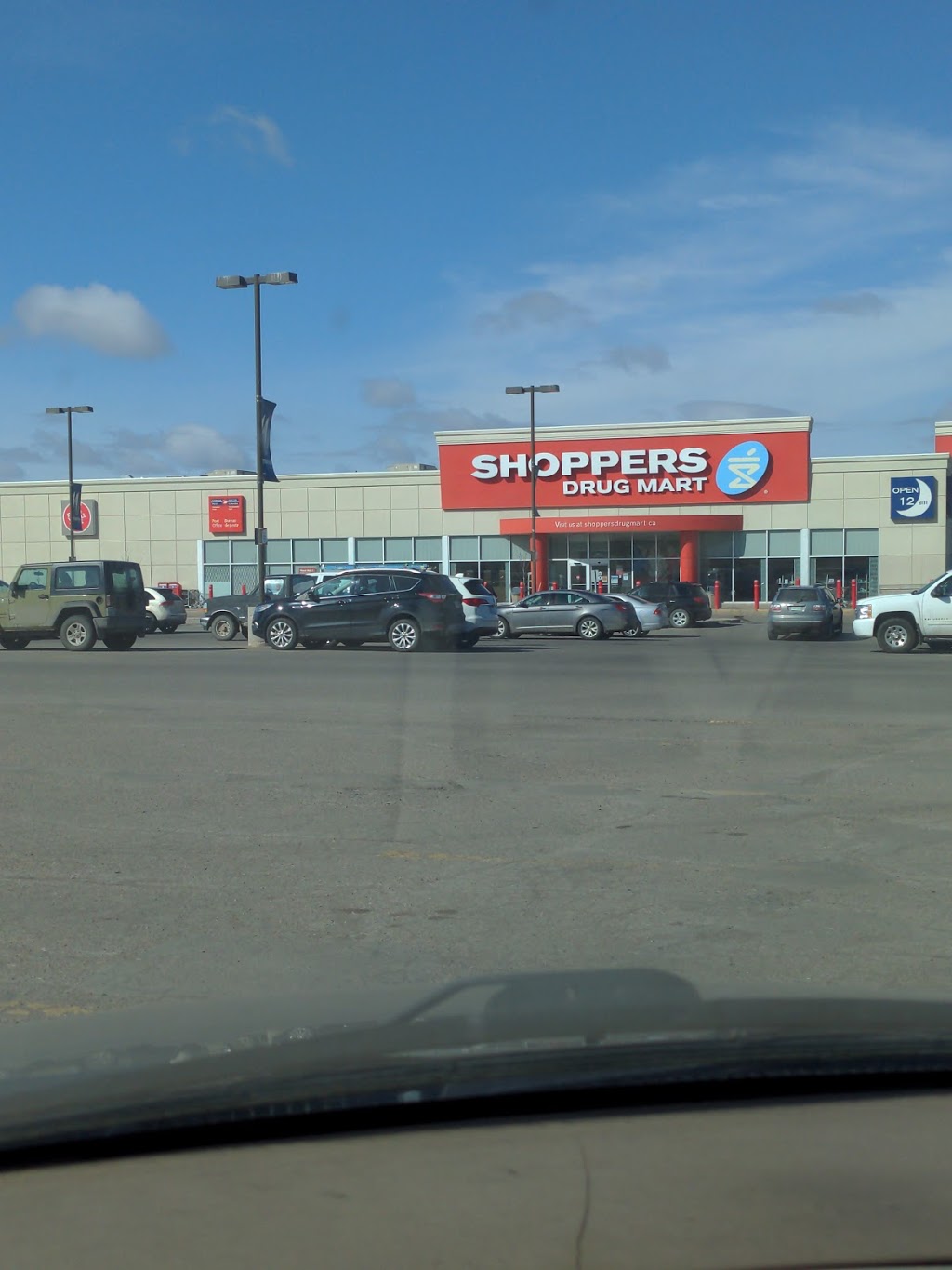 Shoppers Drug Mart | 380 McCarthy Blvd N, Regina, SK S4R 7M2, Canada | Phone: (306) 777-8070