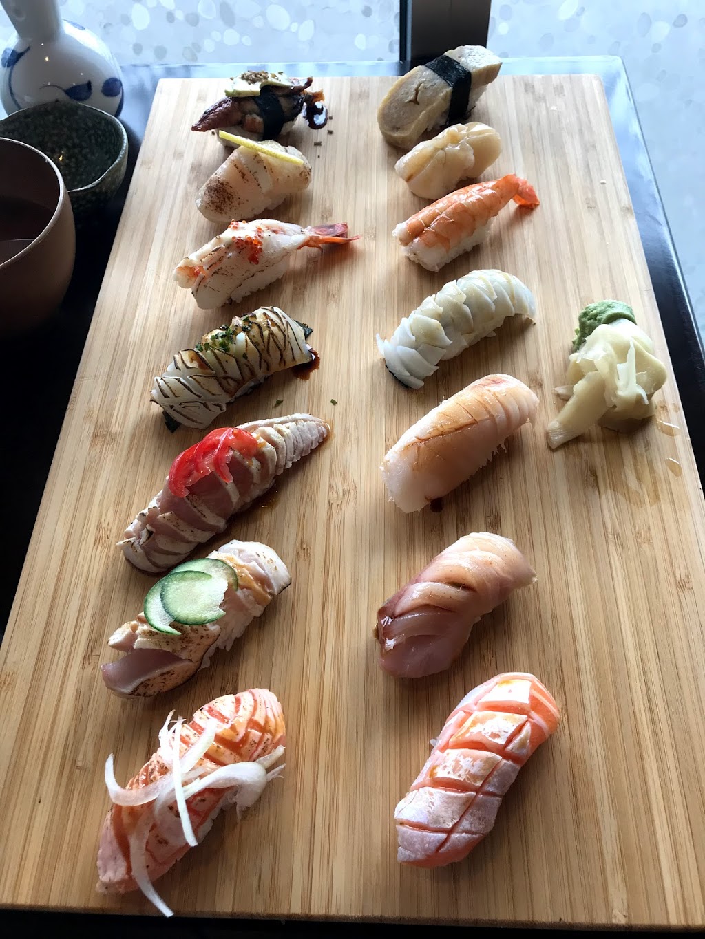 Musou Sushi | 22470 Dewdney Trunk Rd #110, Maple Ridge, BC V2X 5Z6, Canada | Phone: (604) 477-4447