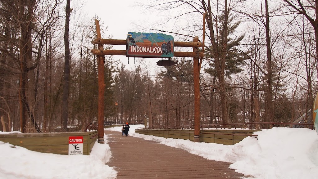 Toronto Zoo Administration | 361 Old Finch Ave A, Scarborough, ON M1B 5K7, Canada | Phone: (416) 392-5900