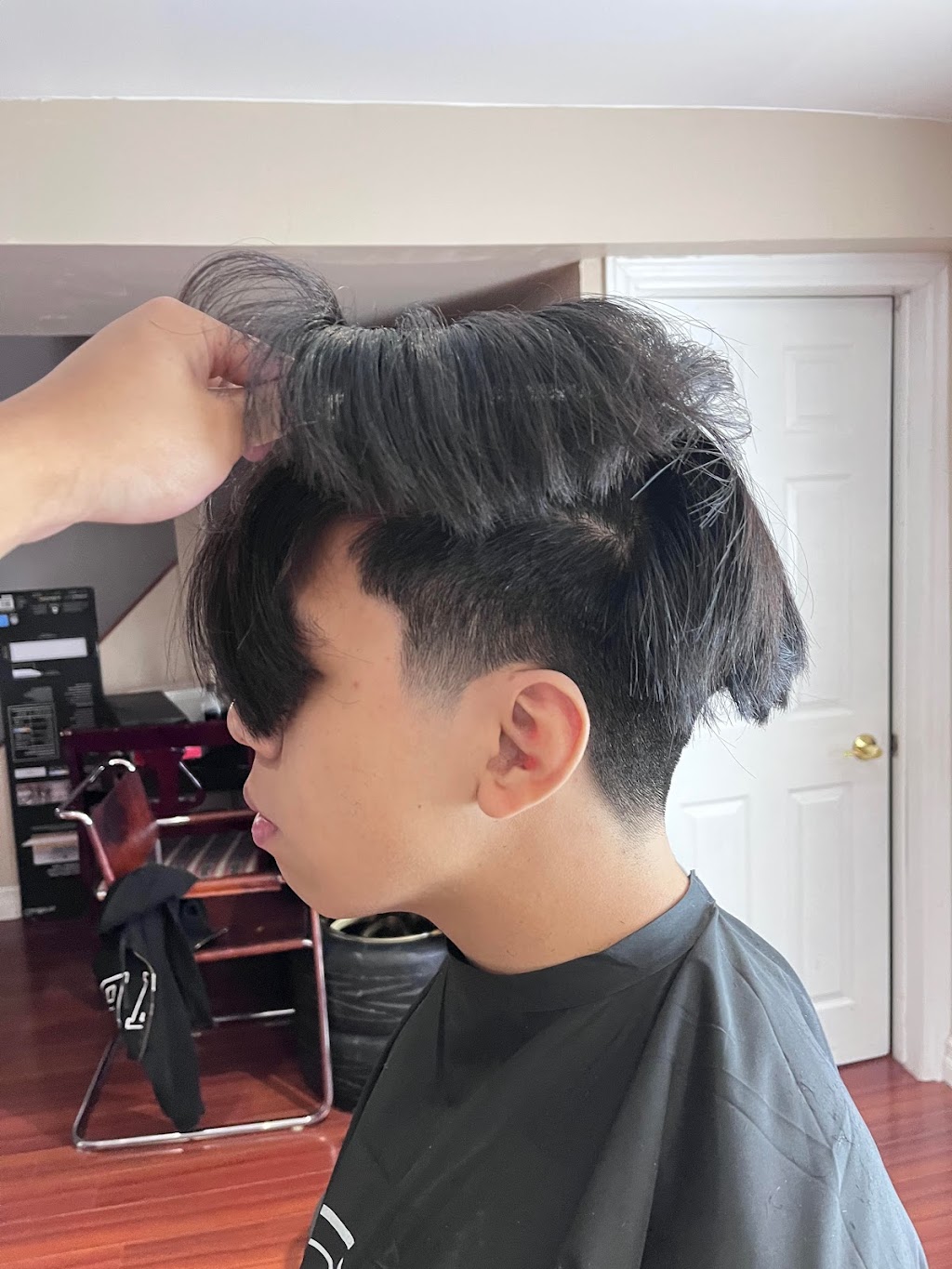 Barber Sharps | 2929 Elgin Mills Rd E, Markham, ON L6C 0H7, Canada | Phone: (437) 350-2416