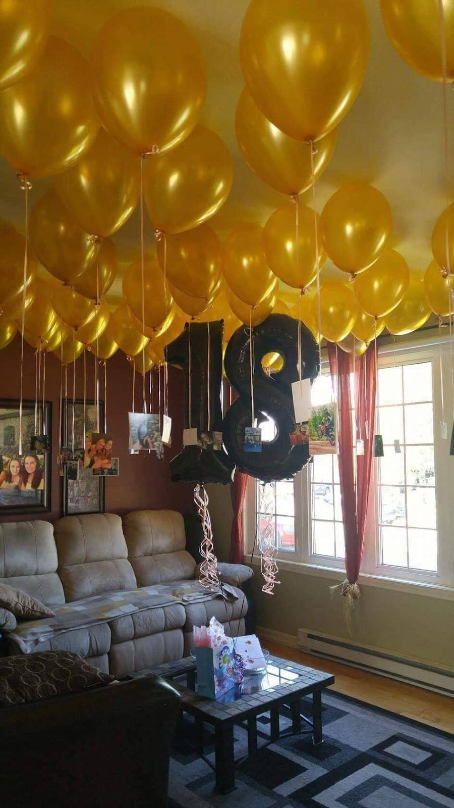 At the Little Clown Balloons | 121 Rue Alexandre, Salaberry-de-Valleyfield, QC J6S 3K3, Canada | Phone: (450) 377-3636