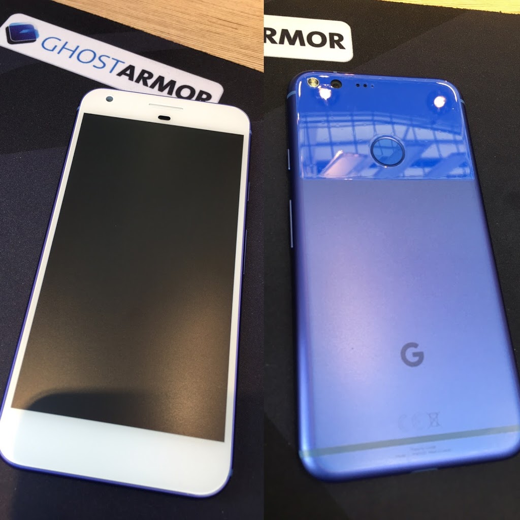 Ghost Armor Guelph | Stone Road Mall, RMU 4, 435 Stone Road West, Guelph, ON N1G 2X6, Canada | Phone: (519) 265-9277