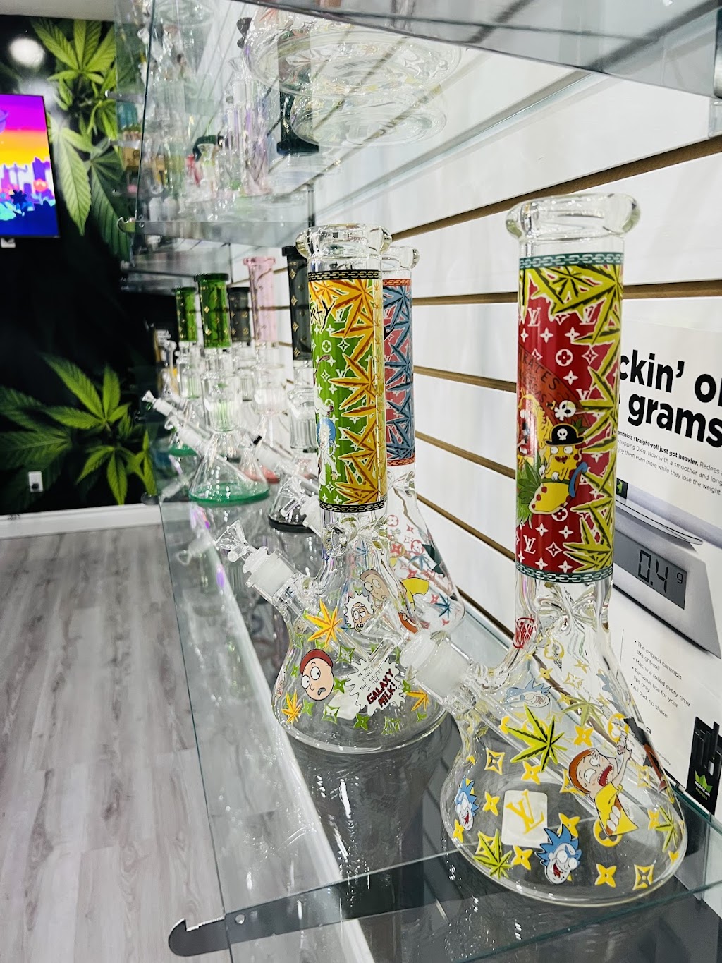 Spot420 The Cannabis Store | 682 Hortop St, Oshawa, ON L1G 2V4, Canada | Phone: (905) 728-7768