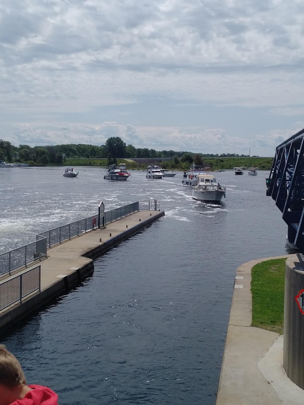 Severn Marina | 195 Port Severn Rd N, Port Severn, ON L0K 1S0, Canada | Phone: (705) 538-1996