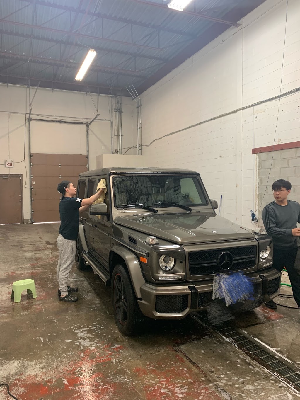C&J Auto 车界汽车售后维护中心 | CA, Ontario170 Esna Park Dr #13 Markham, ON L3R 1E3, Canada | Phone: (647) 961-6233