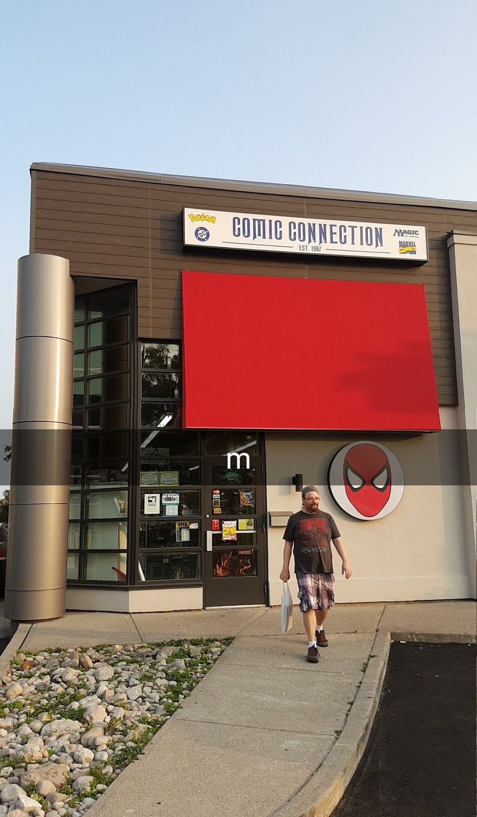 Comic Connection | 490 Speers Rd, Oakville, ON L6K 2G3, Canada | Phone: (905) 338-2209