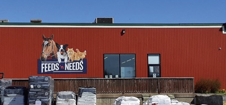 Feedsn Needs (Shur-Gain) | 147 S Albion St, Amherst, NS B4H 2X2, Canada | Phone: (902) 661-0717