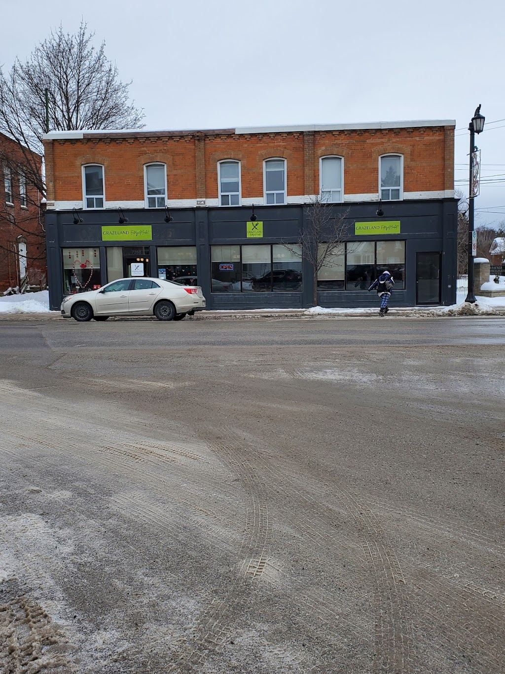 Grazeland Eatery & Market | 7268 Main St, Stayner, ON L0M 1S0, Canada | Phone: (705) 517-9511