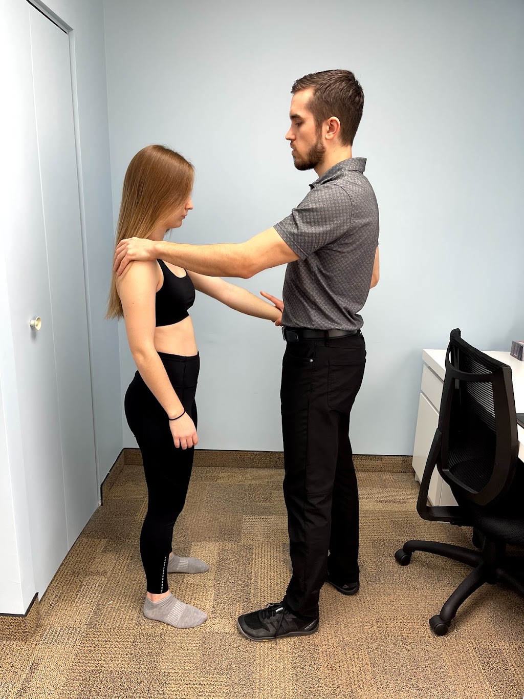 Clinique Biomécanique 360 | 5075 Bd Wilfrid-Hamel Suite 200, Québec, QC G2E 5G3, Canada | Phone: (418) 872-1360