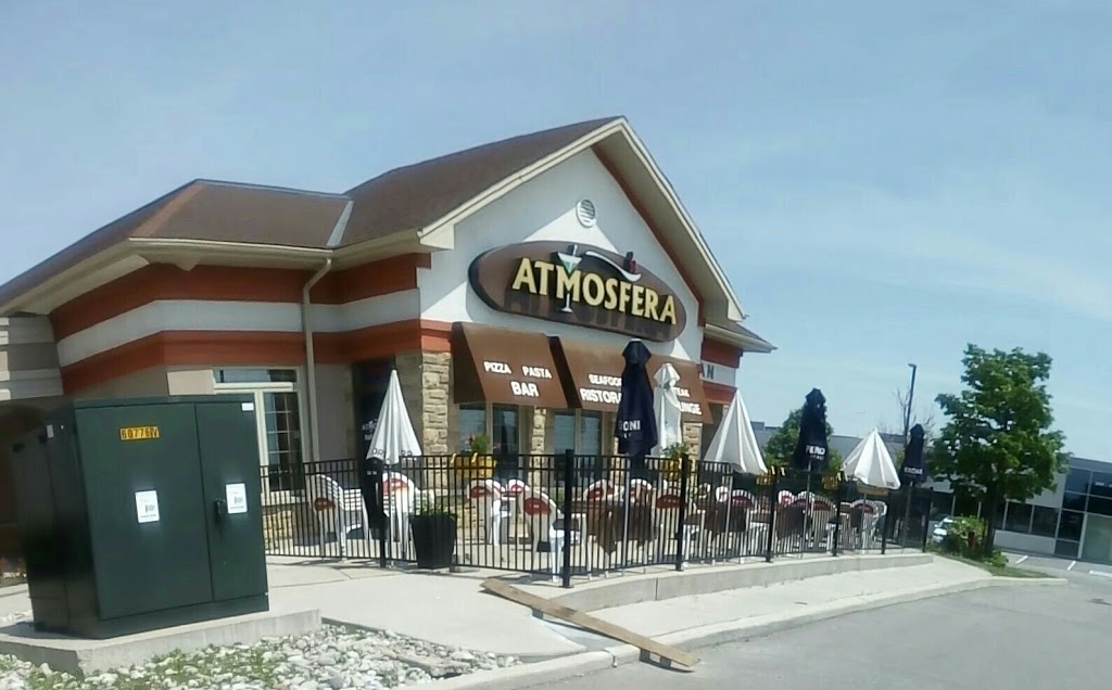 Atmosfera | 6781 Hurontario St, Mississauga, ON L5T 2W1, Canada | Phone: (905) 564-5755