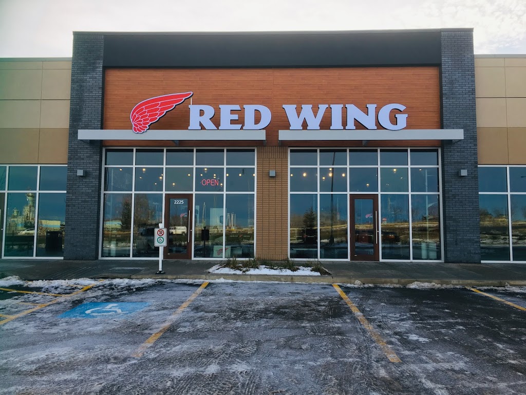Red Wing | 2225 101 Street Northwest South Commons, Shopping Center, Edmonton, AB T6N 0B8, Canada | Phone: (780) 465-4766