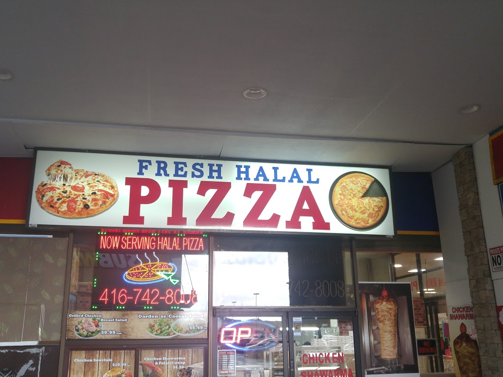 Free Topping Pizza | 2267 Islington Ave, Etobicoke, ON M9W 3W7, Canada | Phone: (416) 742-8008