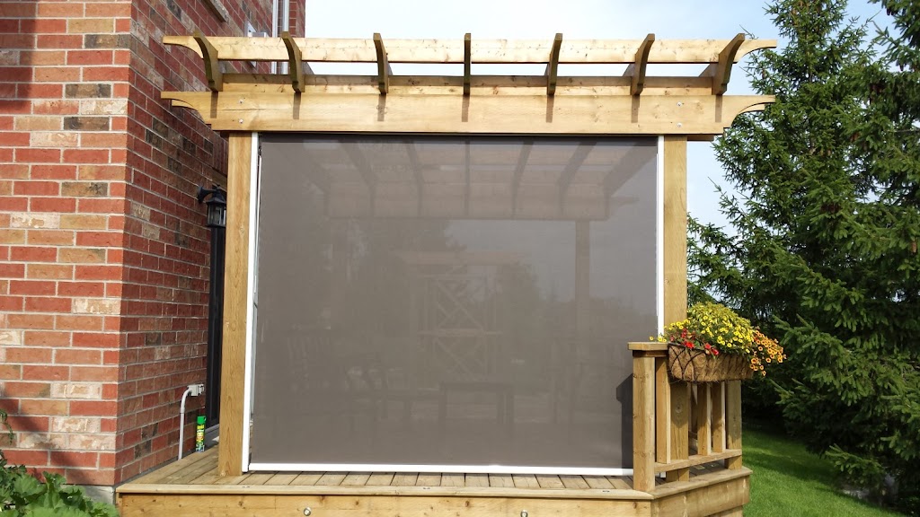 Oxford Awnings | 346 Simcoe St, Tillsonburg, ON N4G 2S2, Canada | Phone: (519) 537-1024