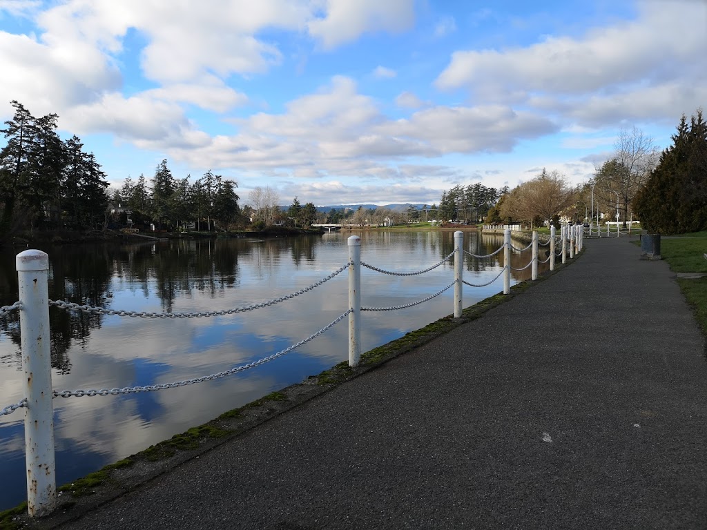 Gorge Park Waterway Path | 718 BC-1A, Victoria, BC V9A 1N6, Canada