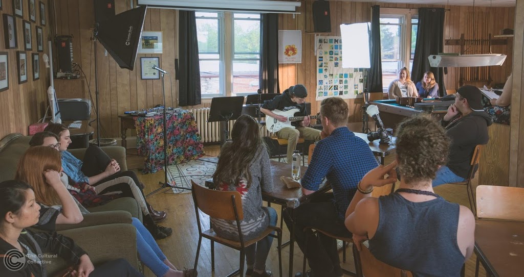 The Cultural Collective Studio and Lounge | 355 Main St S, Exeter, ON N0M 1S0, Canada | Phone: (519) 520-7023