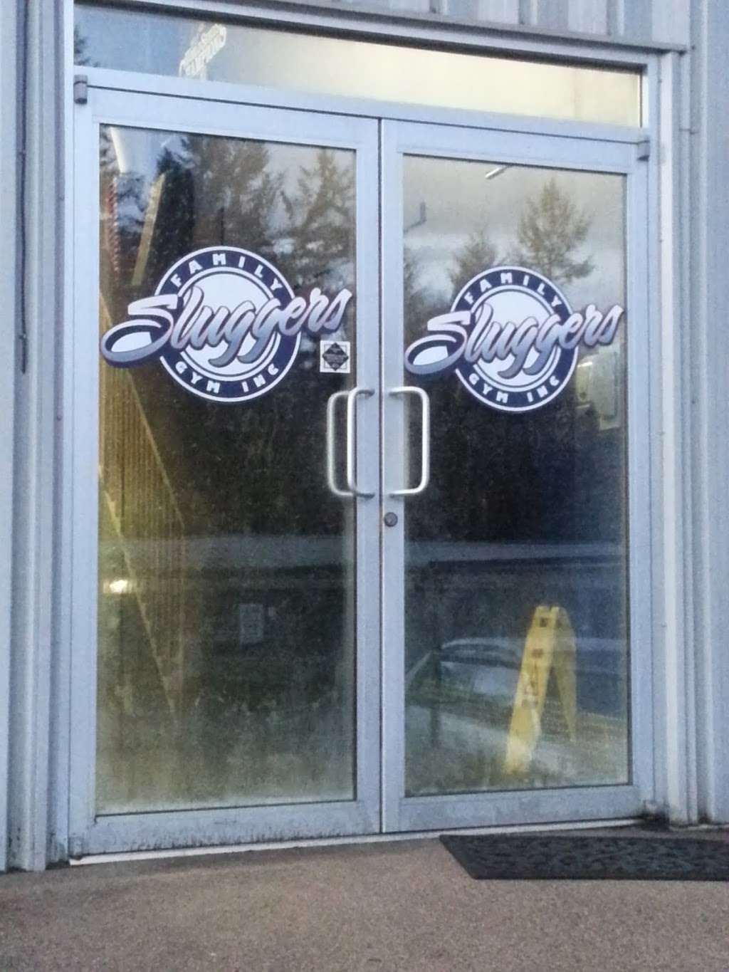 Sluggers Family Gym | 1161 Sunshine Coast Hwy #5, Gibsons, BC V0N 1V2, Canada | Phone: (604) 886-3556