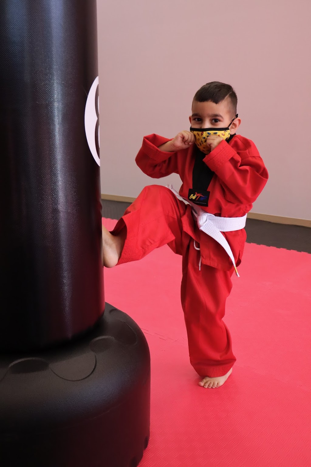 Strike Taekwondo | 15355 Fraser Hwy, Surrey, BC V3R 3P3, Canada | Phone: (778) 237-2903