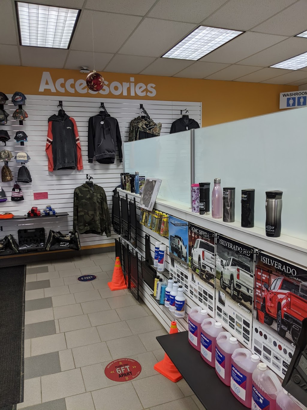 Grant Miller Chevrolet Buick GMC Ltd. | 240 W Railway Dr, Smoky Lake, AB T0A 3C0, Canada | Phone: (780) 656-3880