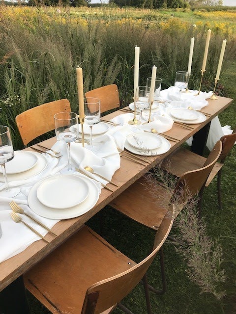 Blossom by Shannon Wedding Rentals | 641 Freemont Rd, Belleville, ON K8N 1Z2, Canada | Phone: (705) 309-1000