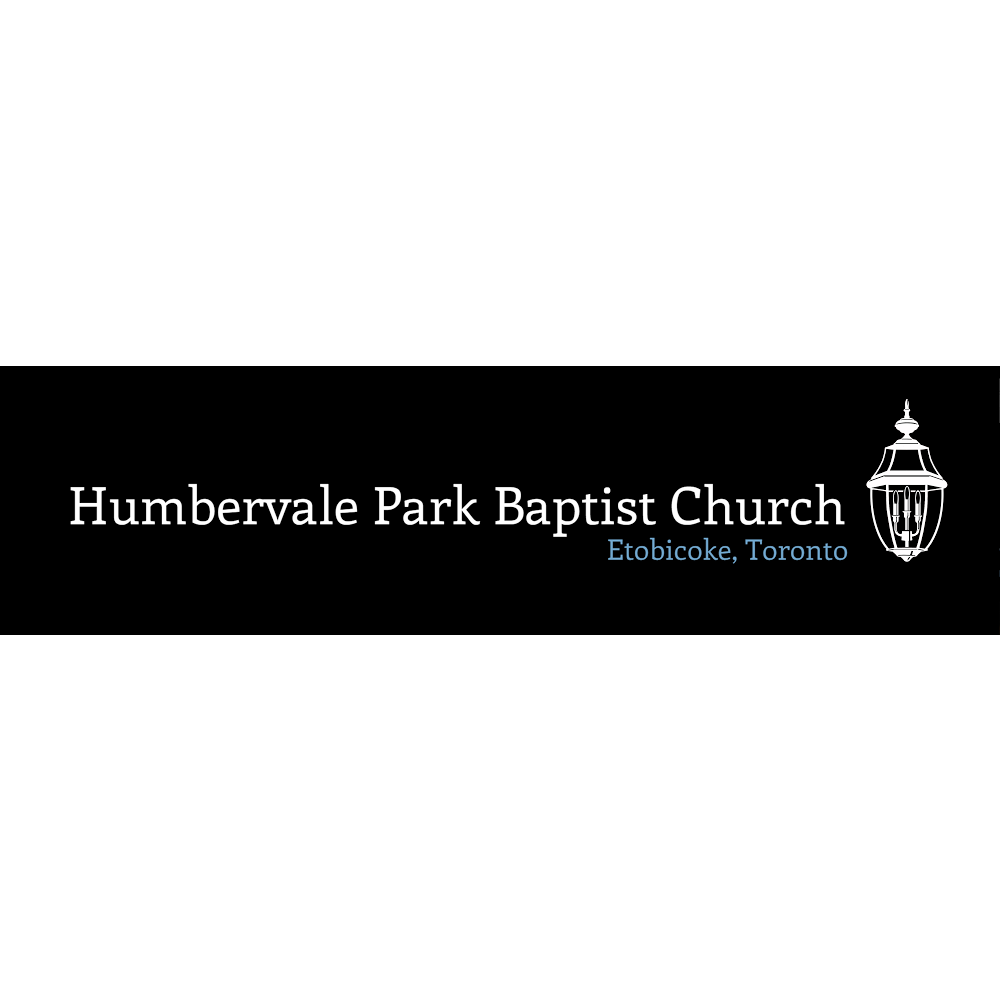 Humbervale Park Baptist Church | 763 Royal York Rd, Etobicoke, ON M8Y 2T3, Canada | Phone: (416) 231-6483