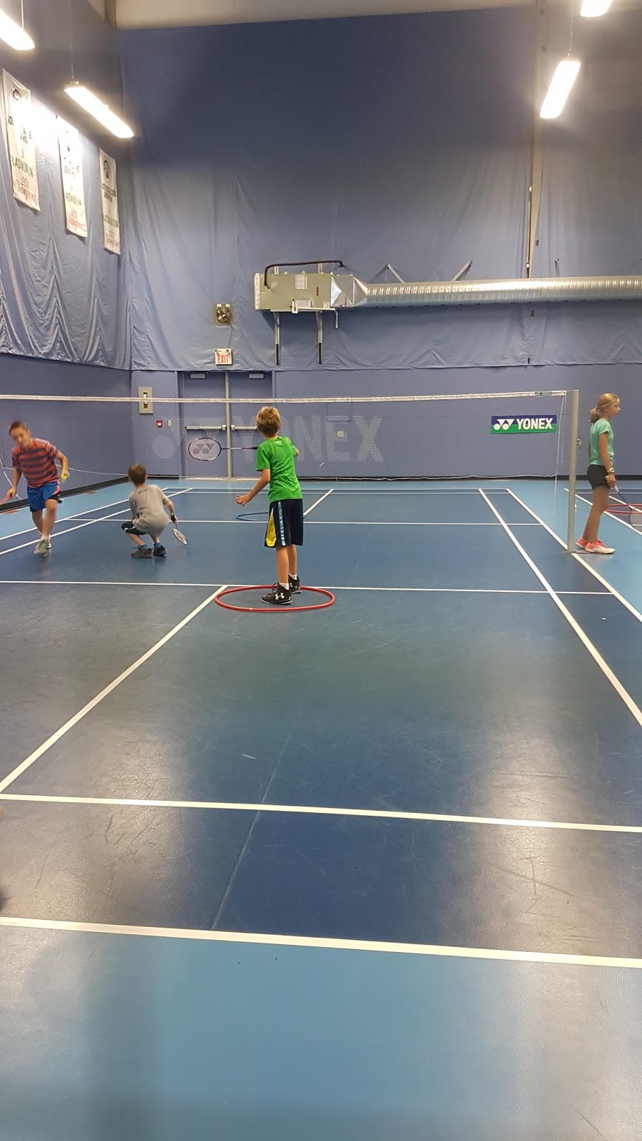 Edison Badminton Centre | Mailing: Box 2 Site 11 RR2 Street Address: 322155, 15 St E, Okotoks, AB T1S 1A2, Canada | Phone: (403) 306-0001