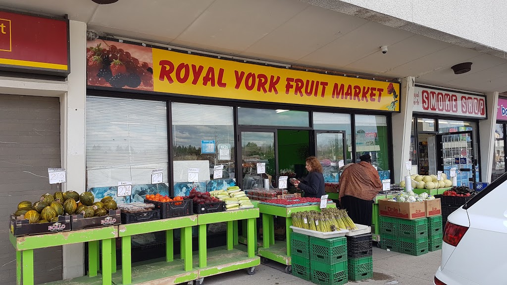 Royal York Fruit Market - 1500 Royal York Rd, Etobicoke, ON M9P 3B6, Canada