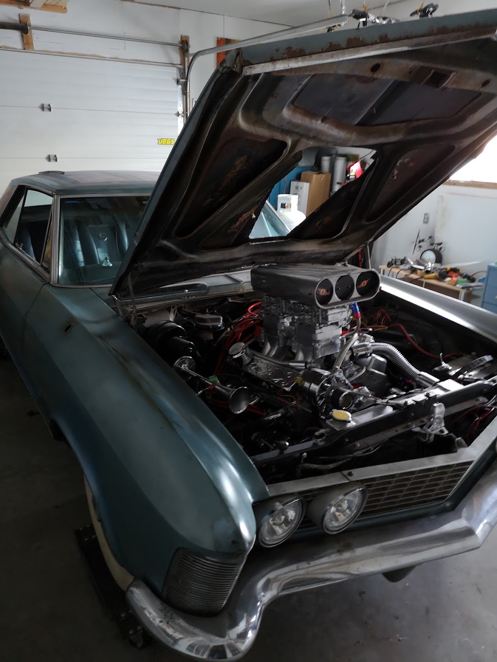 Marsh Customs | 164 Ray Blvd, Thunder Bay, ON P7B 4C7, Canada | Phone: (807) 620-3169