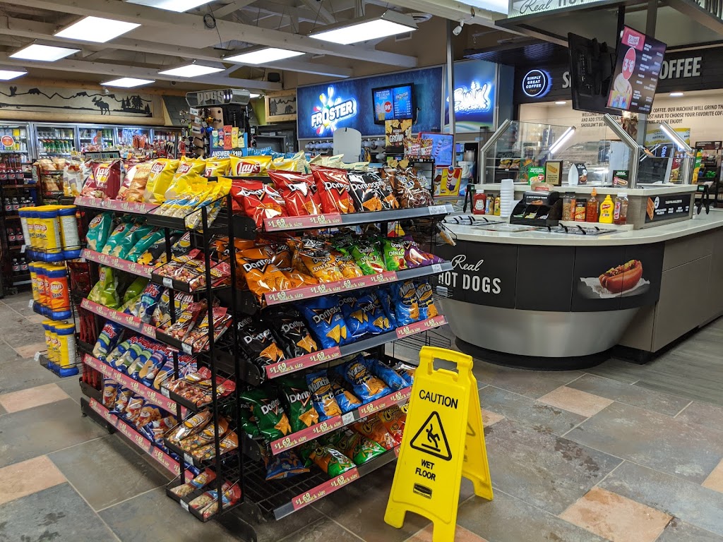 Circle K | 5107 46 St, Rocky Mountain House, AB T4T 1A6, Canada | Phone: (403) 845-2644