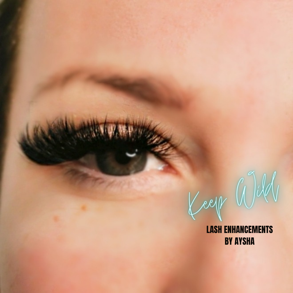 Keep Wild Lash & Brow Artistry | 909 Main St #101, Lillooet, BC V0K 1V0, Canada | Phone: (250) 209-0034