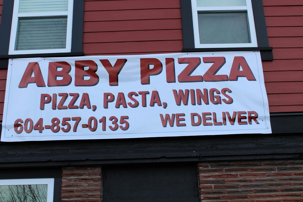 Abby Pizza Place Ltd | 3089 272 St, Aldergrove, BC V4W 3R9, Canada | Phone: (604) 857-0135