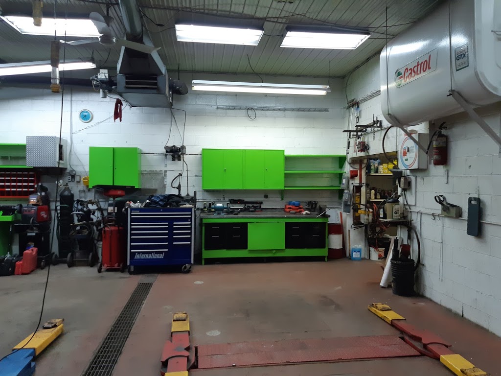 Mecanique Syltech Inc | 15310 Avenue Saint-Louis, Saint-Hyacinthe, QC J2T 3E4, Canada | Phone: (450) 773-7917